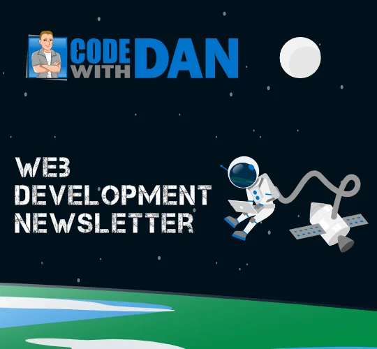 Cover image for: Code with Dan Newsletter #3: AI and Web Components, Cosmos DB, CSS Grid, TypeScript Deep Dive