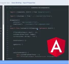 Free Interactive Coding Course: Build Your First Angular App